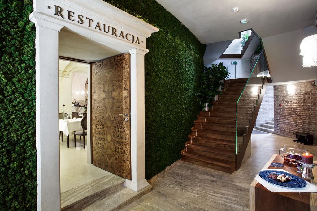 Hotel Alter Lublin Exterior foto