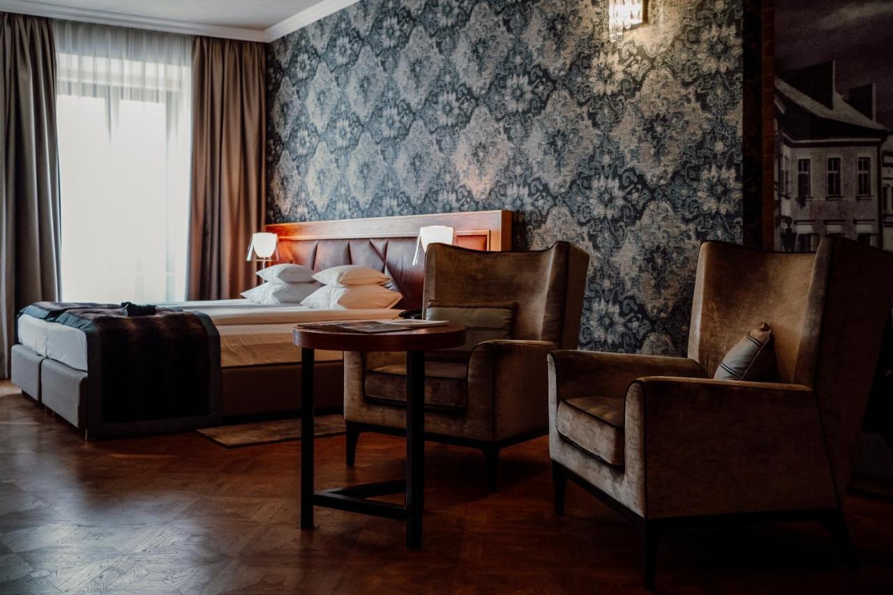 Hotel Alter Lublin Exterior foto