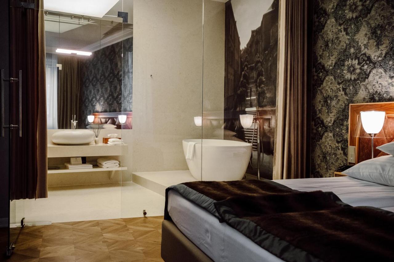 Hotel Alter Lublin Exterior foto