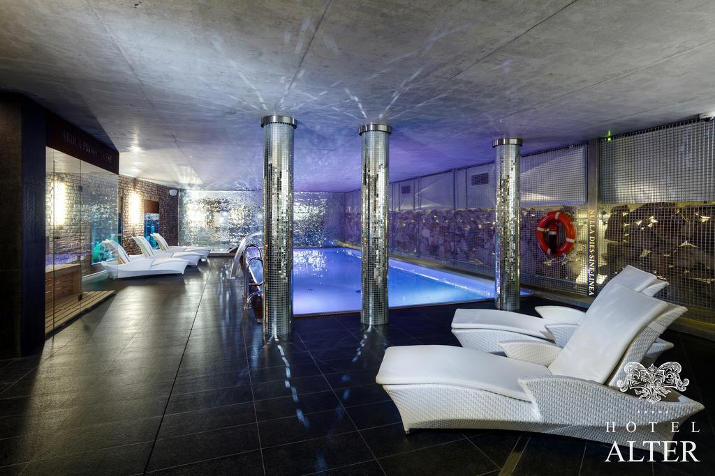 Hotel Alter Lublin Exterior foto