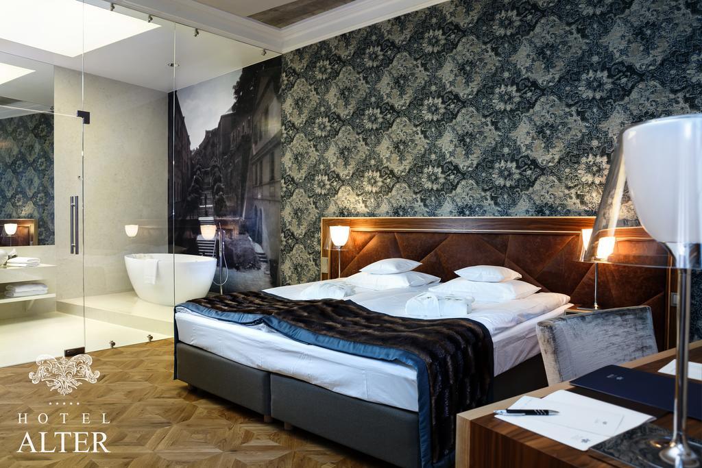 Hotel Alter Lublin Exterior foto