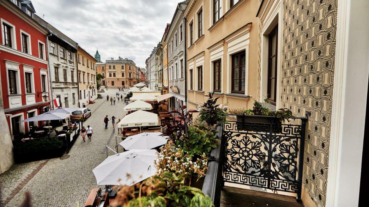 Hotel Alter Lublin Exterior foto