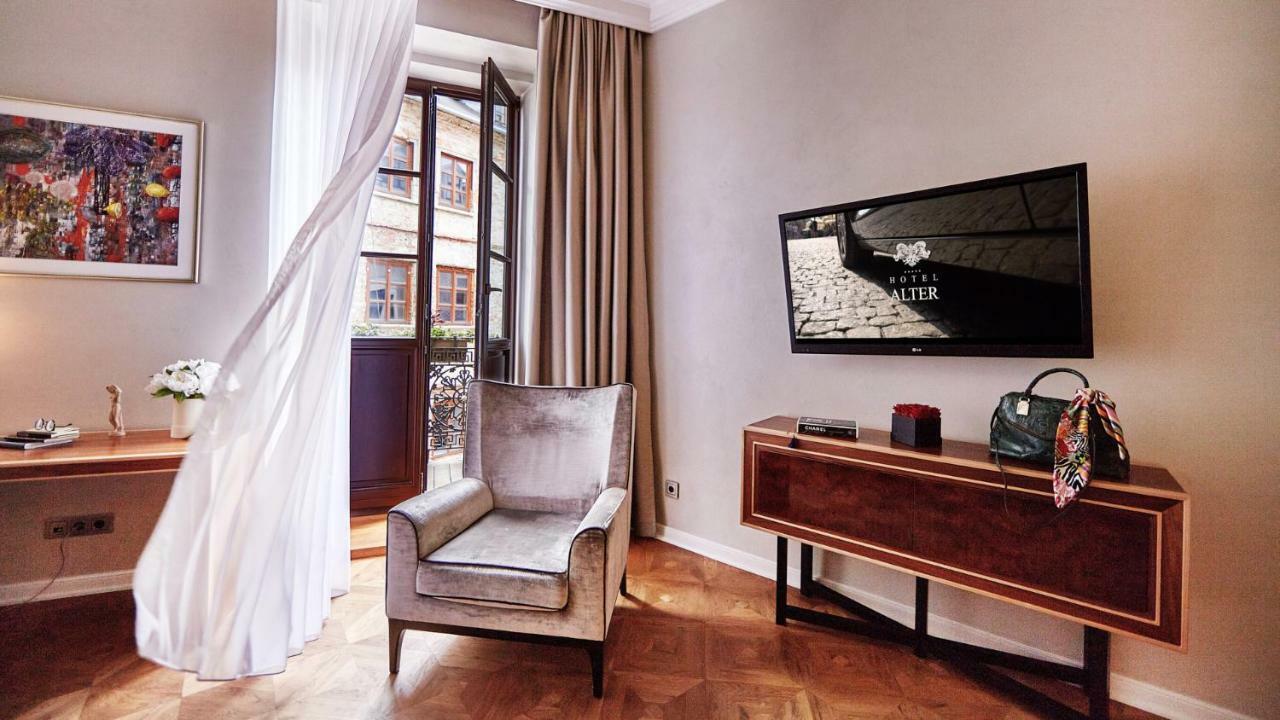 Hotel Alter Lublin Exterior foto
